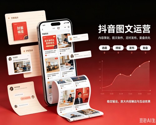 梧州抖音图文代运营服务